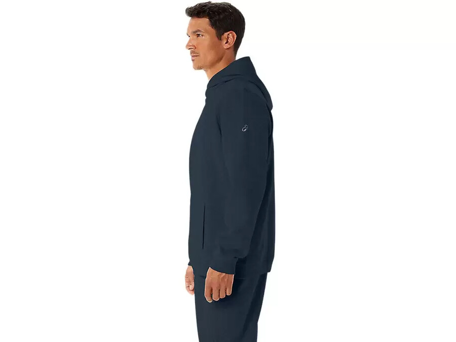 asics sunday sana fleece-hoodie fÜr herren