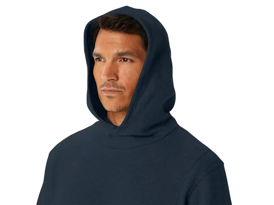 asics sunday sana fleece-hoodie fÜr herren