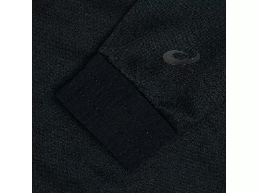 kapuzenpullover aus gebürstetem fleece