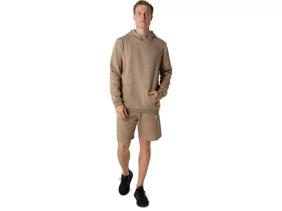 unisex asics sunday sana fleece-hoodie
