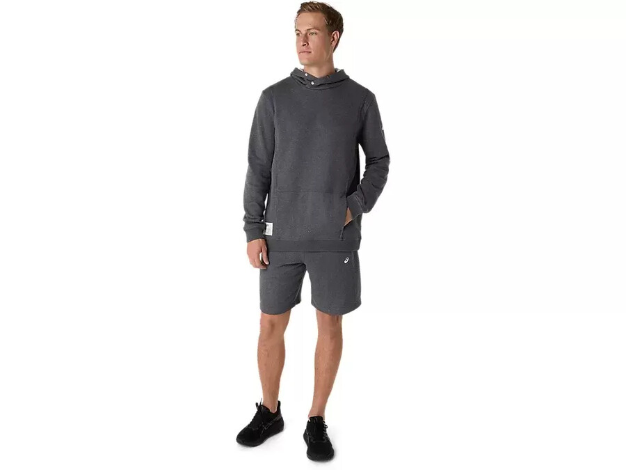 unisex asics sunday sana fleece-hoodie