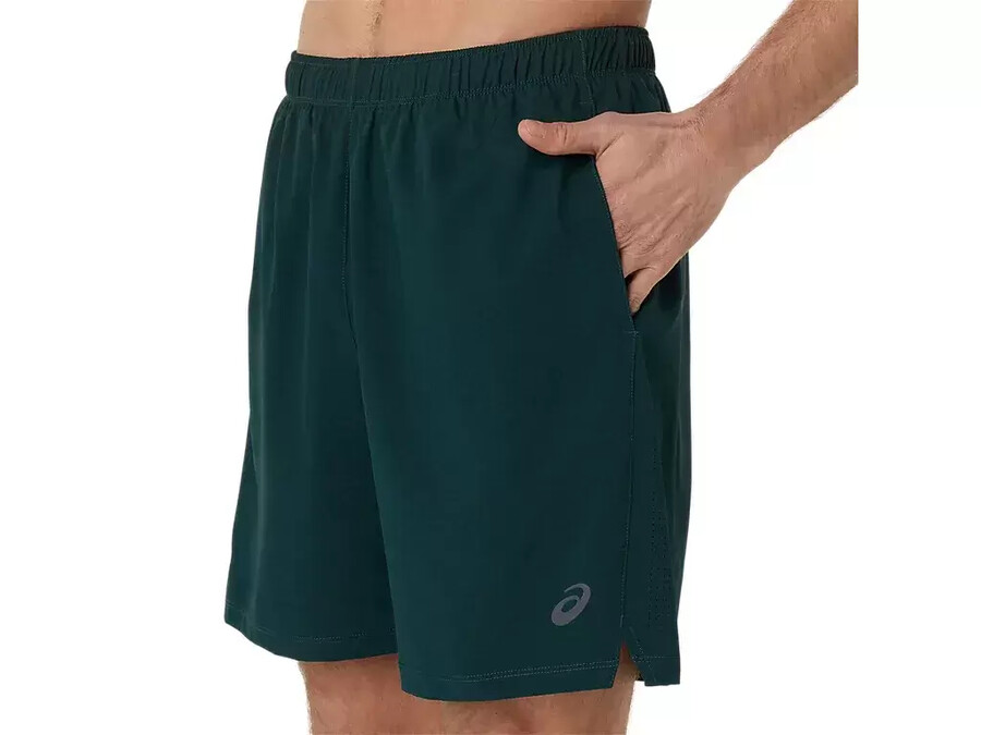 herren 7in 2 in 1 short