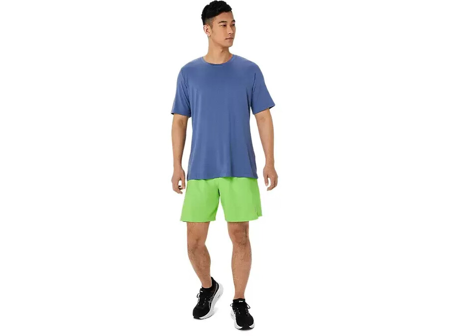 herren 7in 2 in 1 short