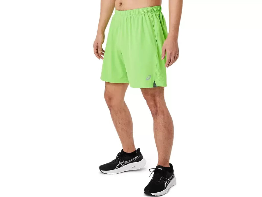 herren 7in 2 in 1 short