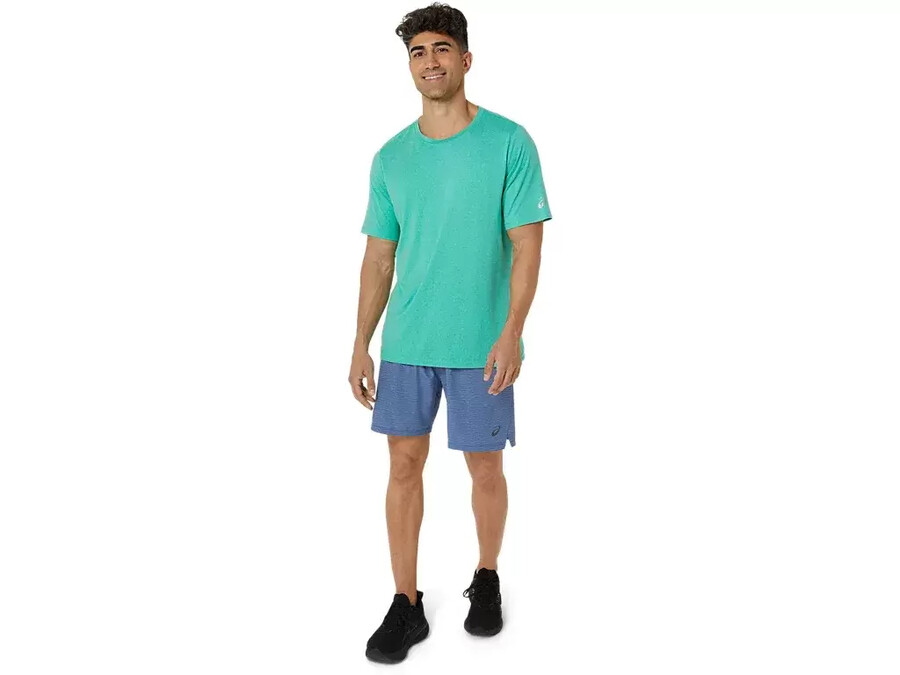 herren 7in 2 in 1 short