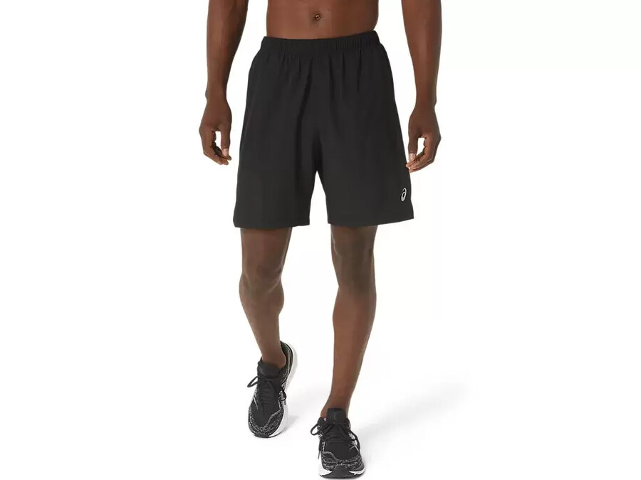 herren 7in 2 in 1 short