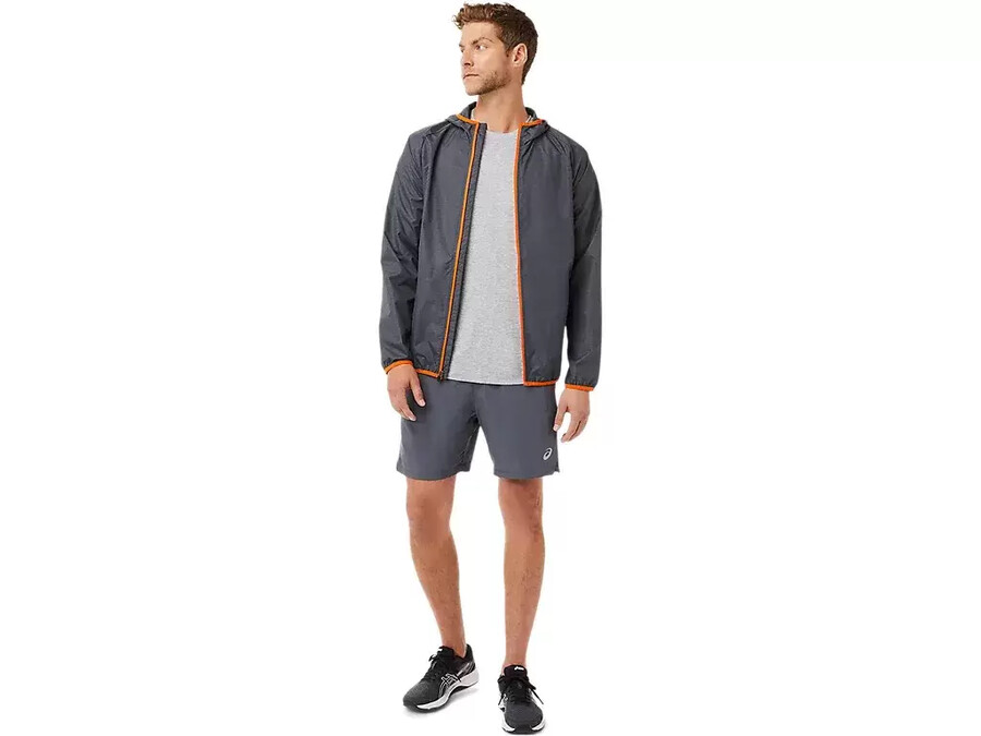 herren 7in 2 in 1 short