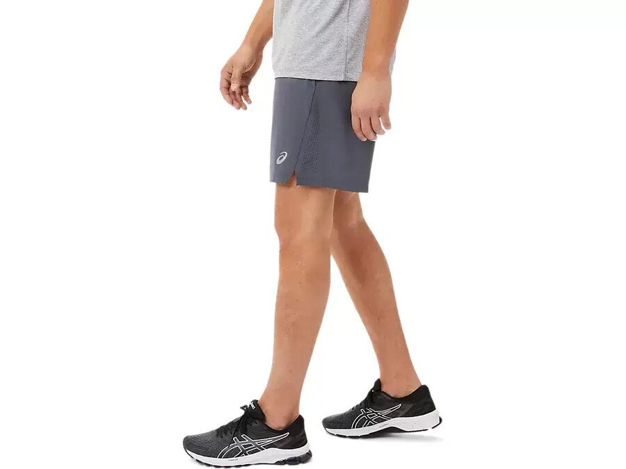 herren 7in 2 in 1 short