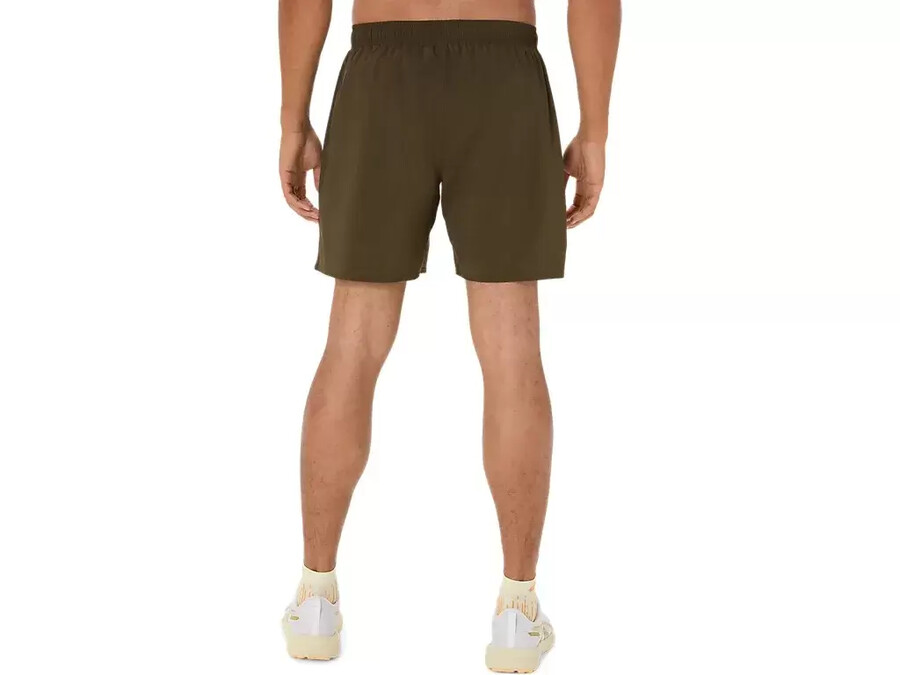 asics icon 7in short