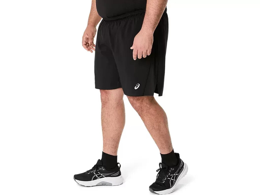 asics icon 7in short