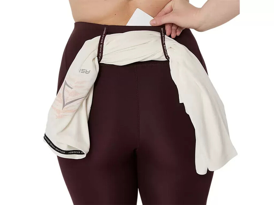 road high waist 8in sprinter