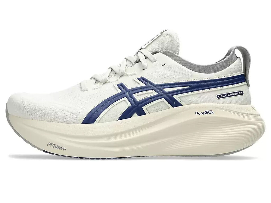 gel-nimbus 27 asics track club