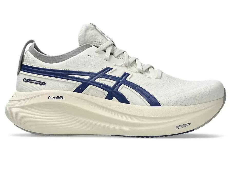gel-nimbus 27 asics track club