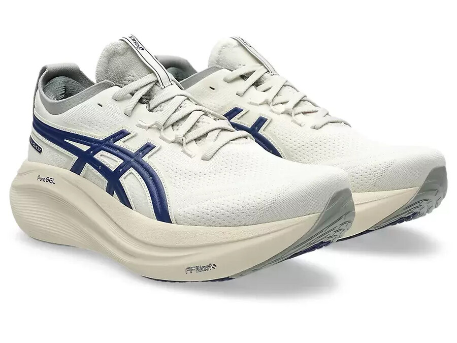 gel-nimbus 27 asics track club