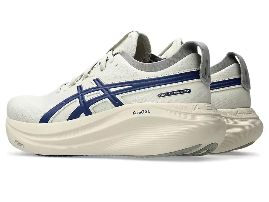 gel-nimbus 27 asics track club