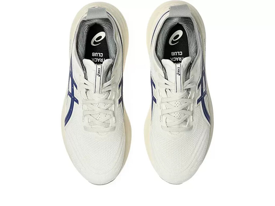 gel-nimbus 27 asics track club