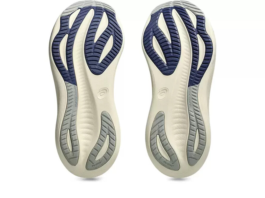 gel-nimbus 27 asics track club