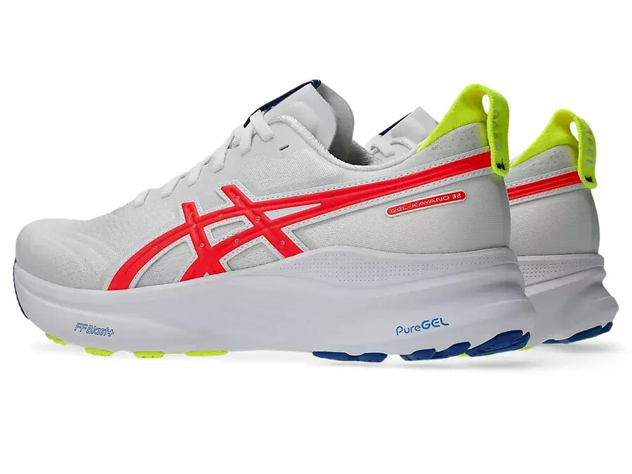 gel-kayano 32 asics track club