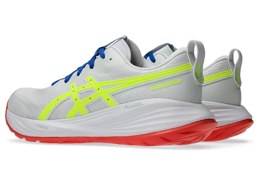 gel-cumulus 27 asics track club