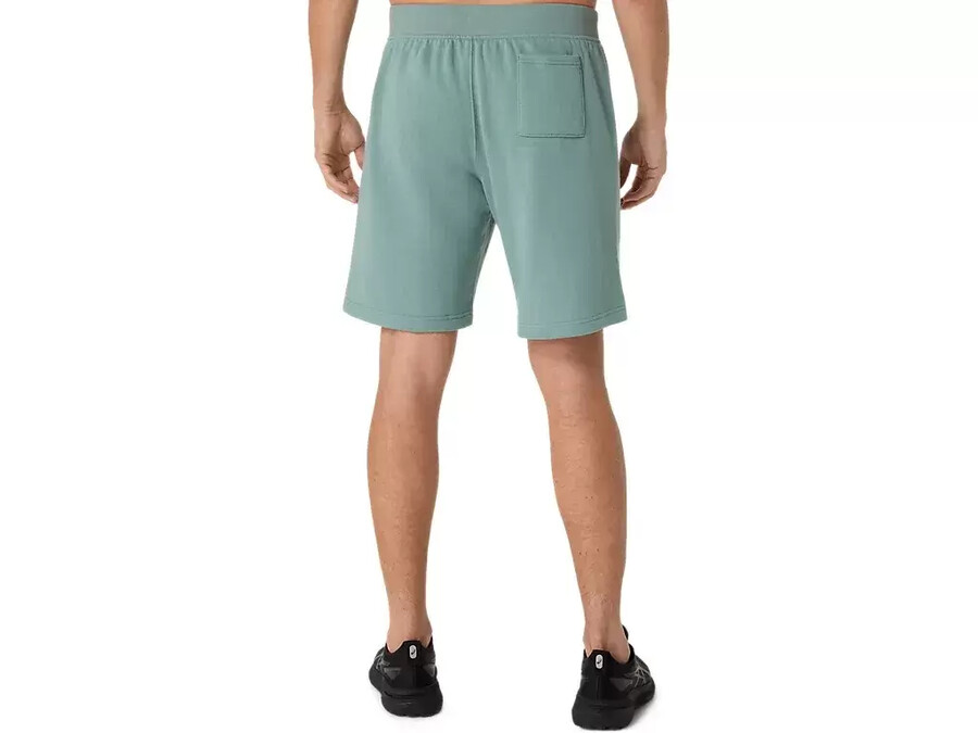 asics sunday sana fleeceshorts fÜr herren