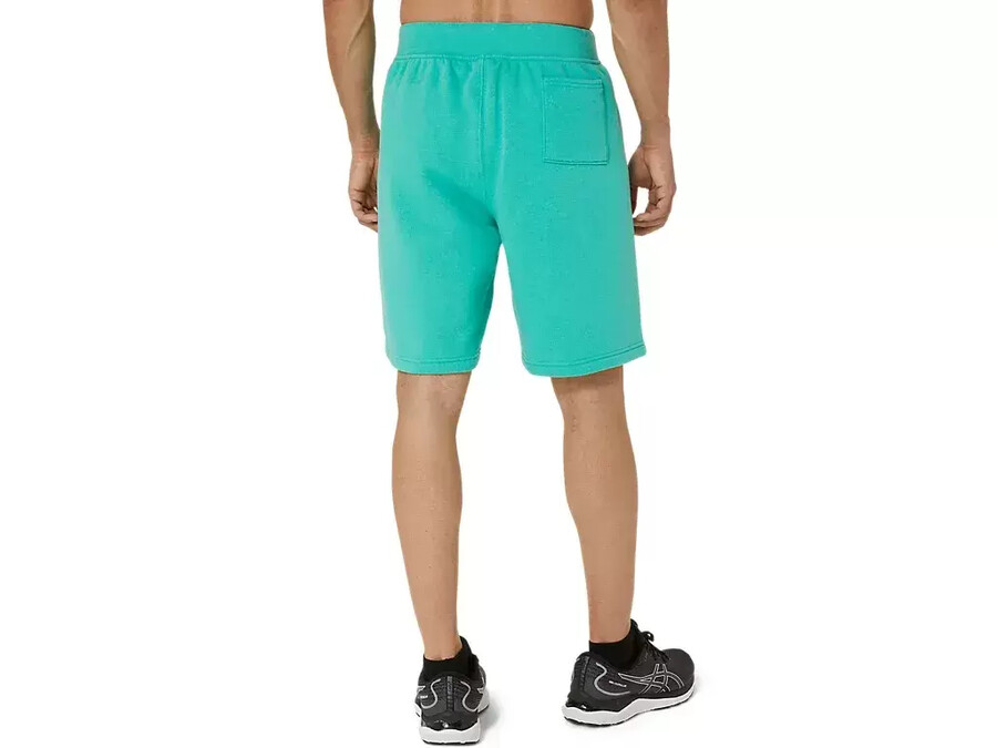 asics sunday sana fleeceshorts fÜr herren