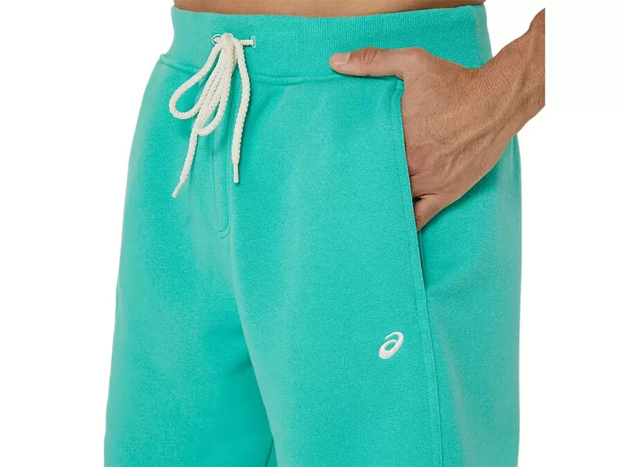 asics sunday sana fleeceshorts fÜr herren