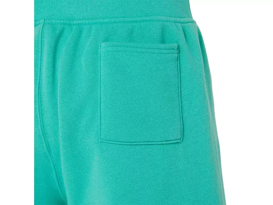 asics sunday sana fleeceshorts fÜr herren
