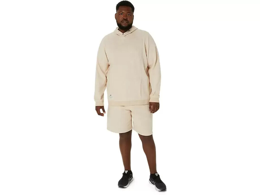 asics sunday sana fleeceshorts fÜr herren