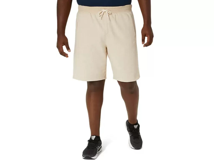 asics sunday sana fleeceshorts fÜr herren
