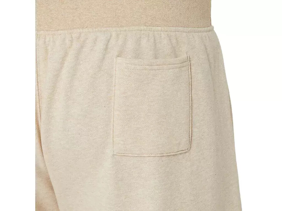 asics sunday sana fleeceshorts fÜr herren