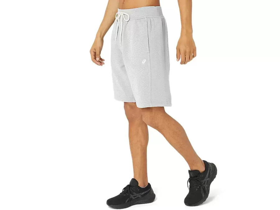 asics sunday sana fleeceshorts fÜr herren