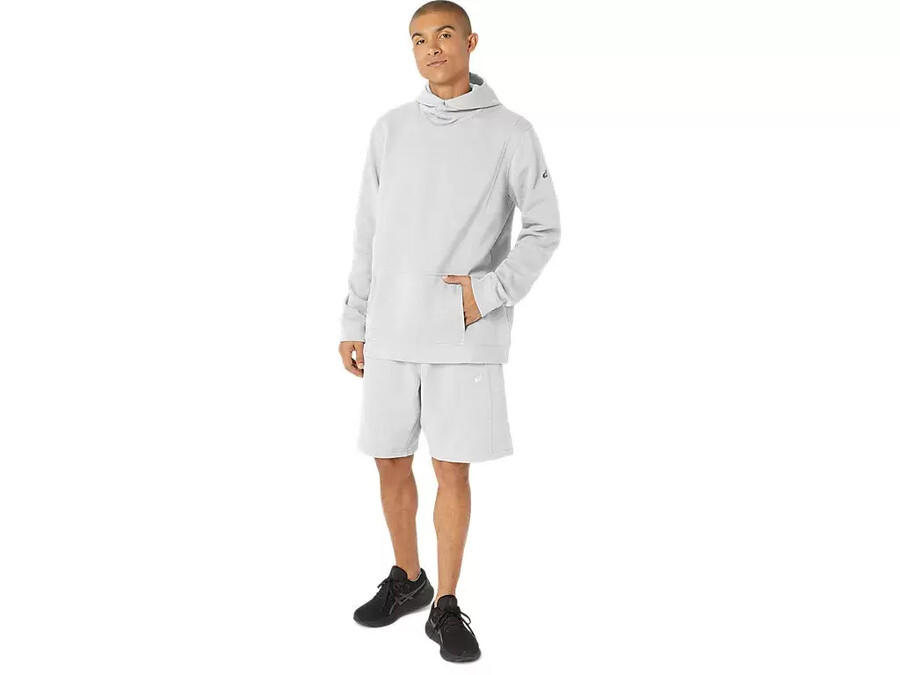 asics sunday sana fleeceshorts fÜr herren
