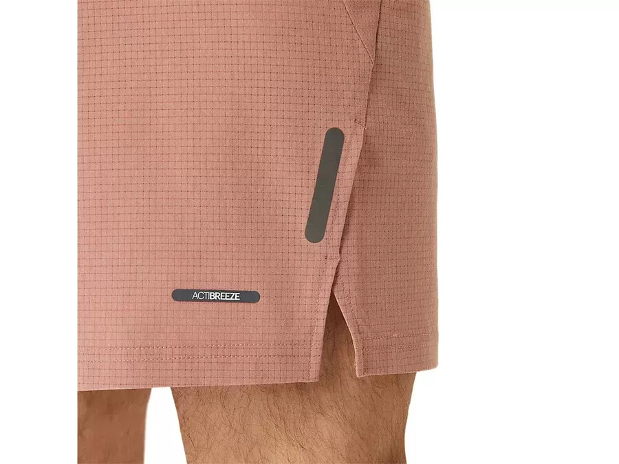 actibreeze 7 in leichte gewebte shorts