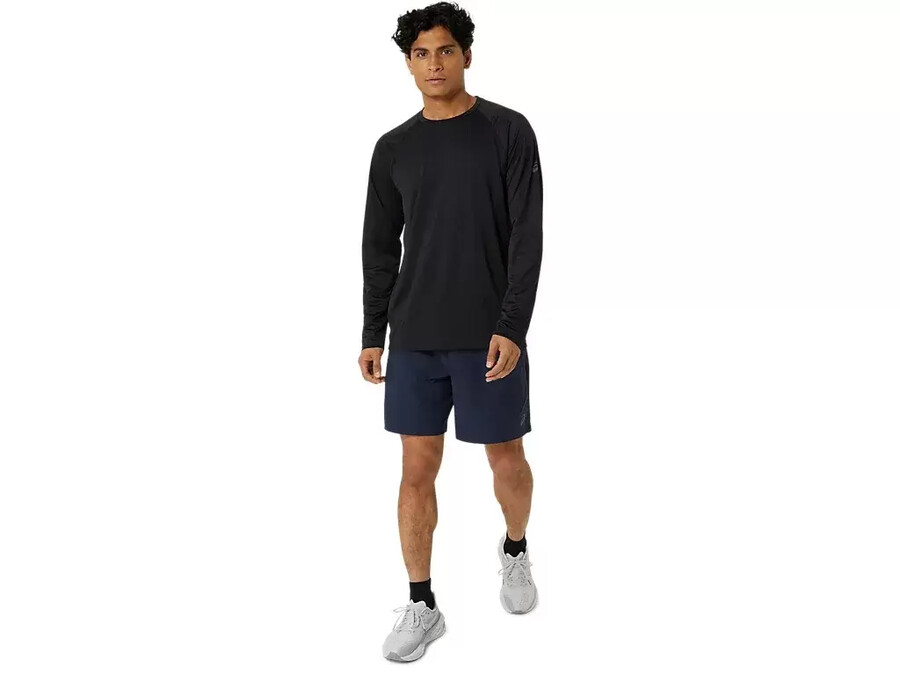 actibreeze 7in gewebte short