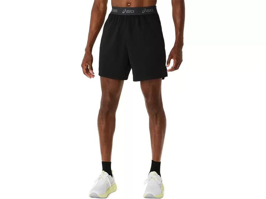 actibreeze belÜftete strickshorts 7 in