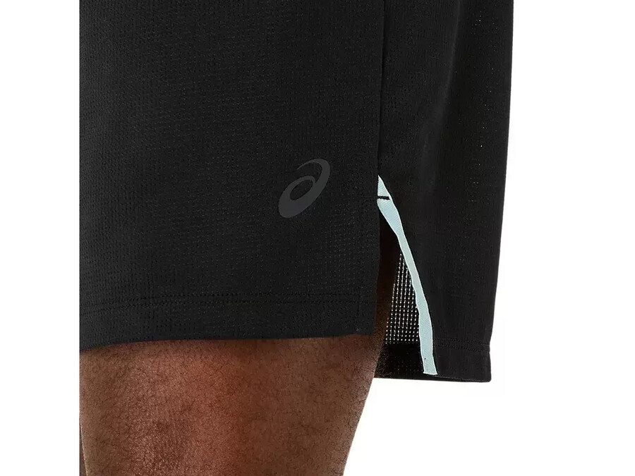 actibreeze belÜftete strickshorts 7 in
