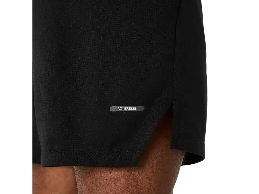 actibreeze belÜftete strickshorts 7 in