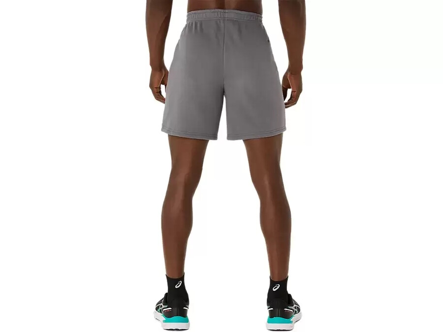 asics logo sweatshort