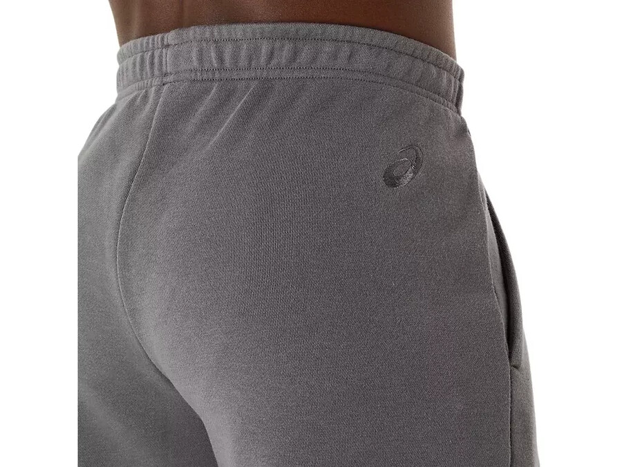 asics logo sweatshort