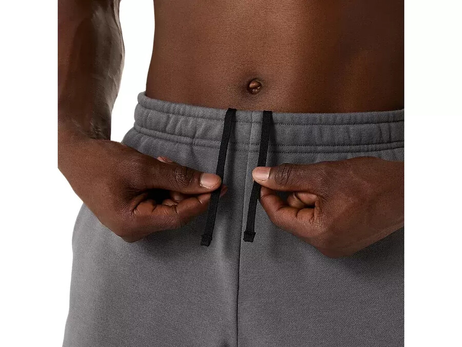 asics logo sweatshort