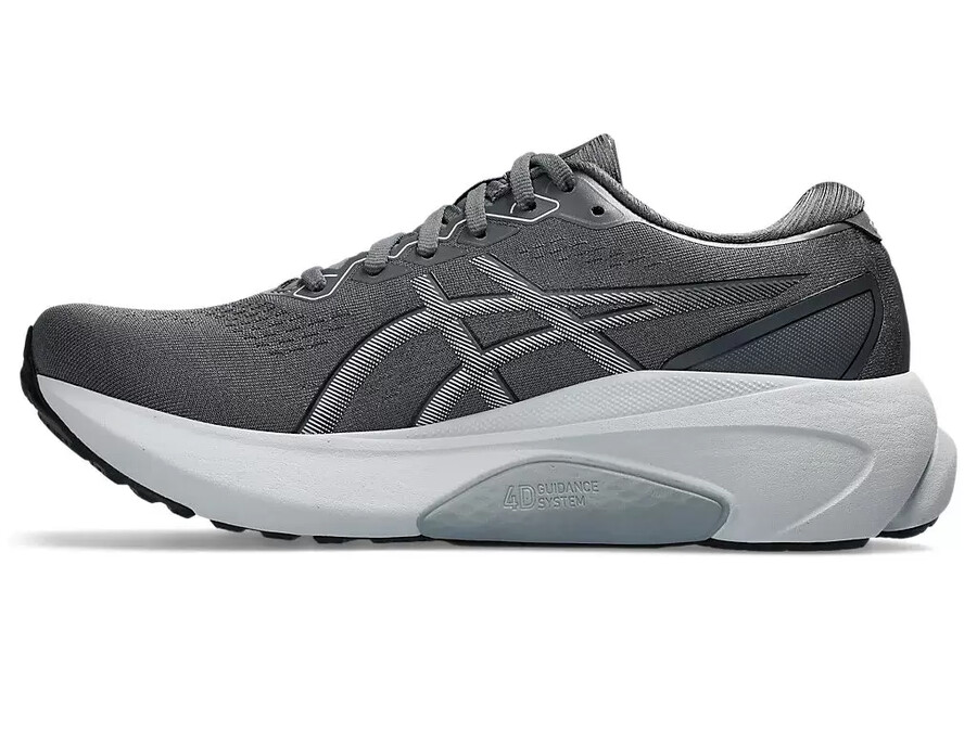 gel-kayano 30 extra breit strassengetestet
