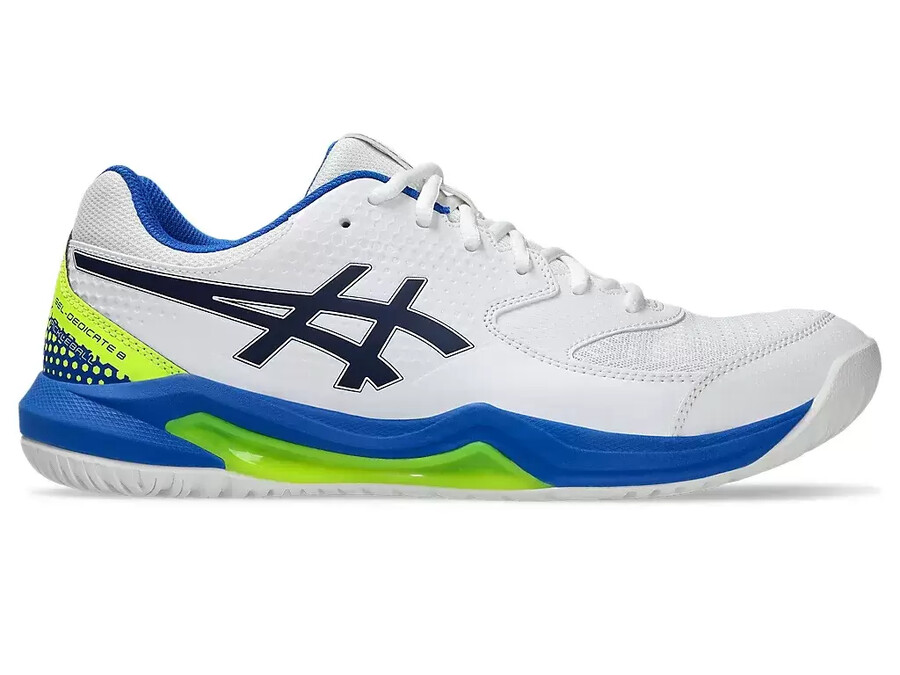 gel-dedicate 8 pickleball strassengetestet