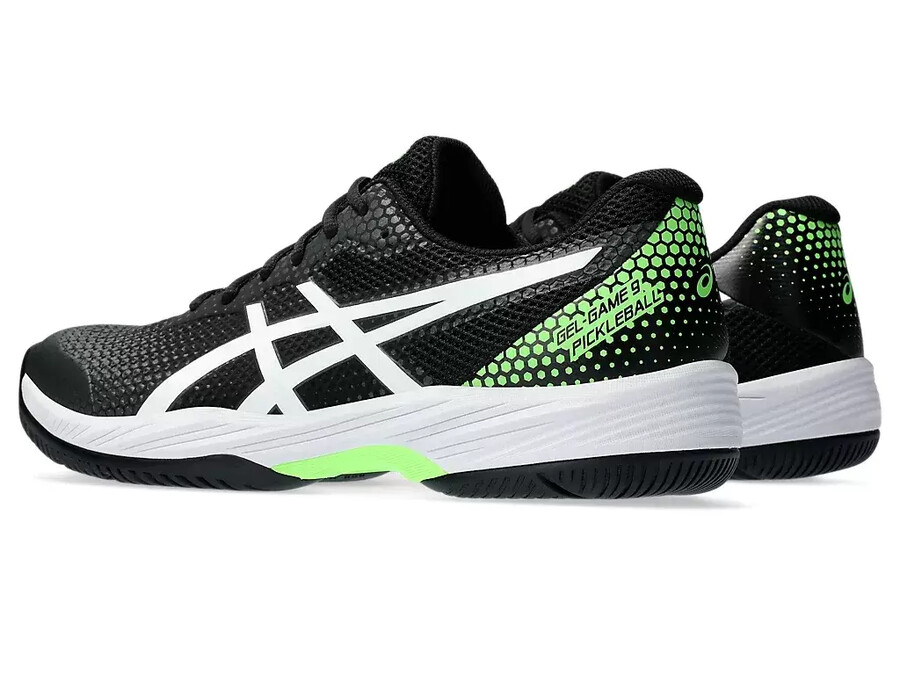 gel-game 9 pickleball strassengetestet