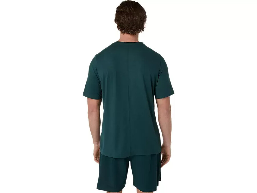 herren kurzarm hthr tech top