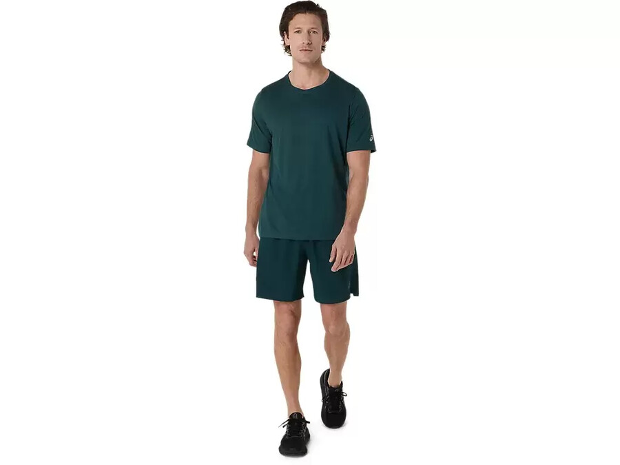 herren kurzarm hthr tech top