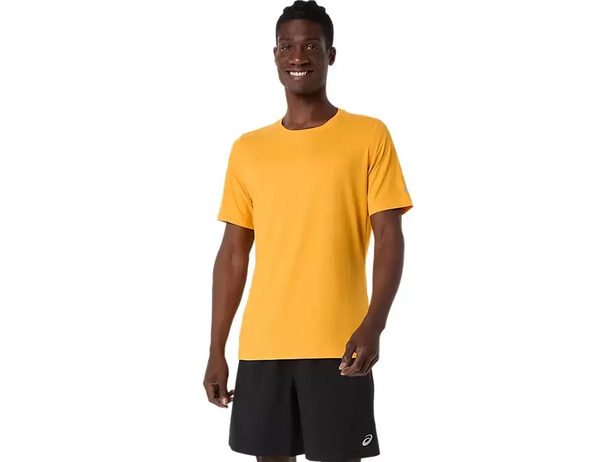 herren kurzarm hthr tech top