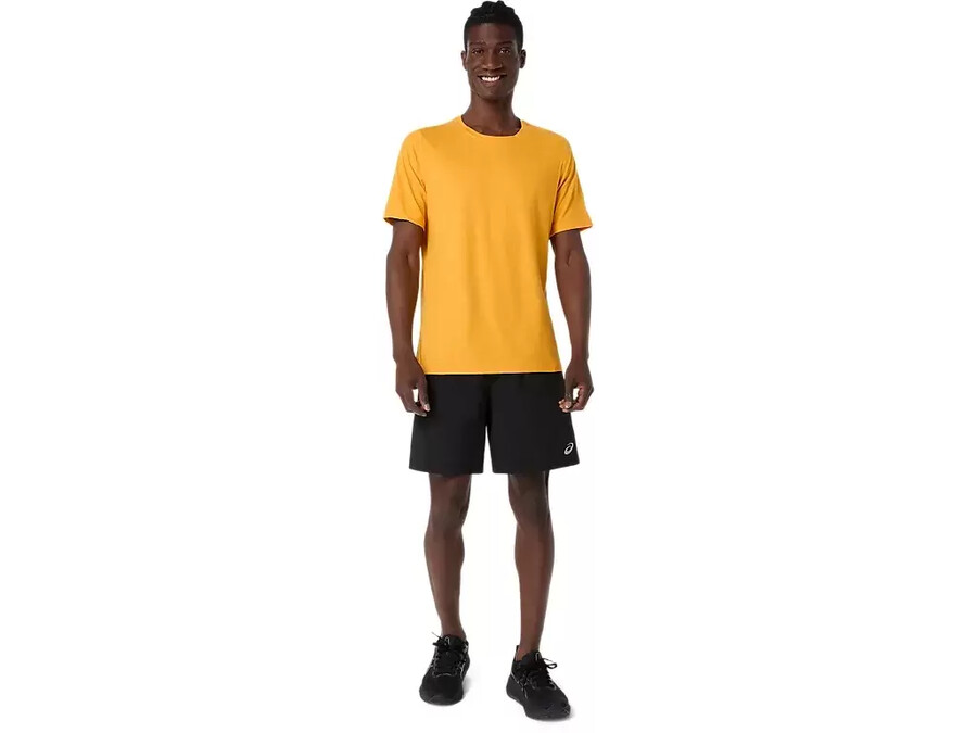herren kurzarm hthr tech top