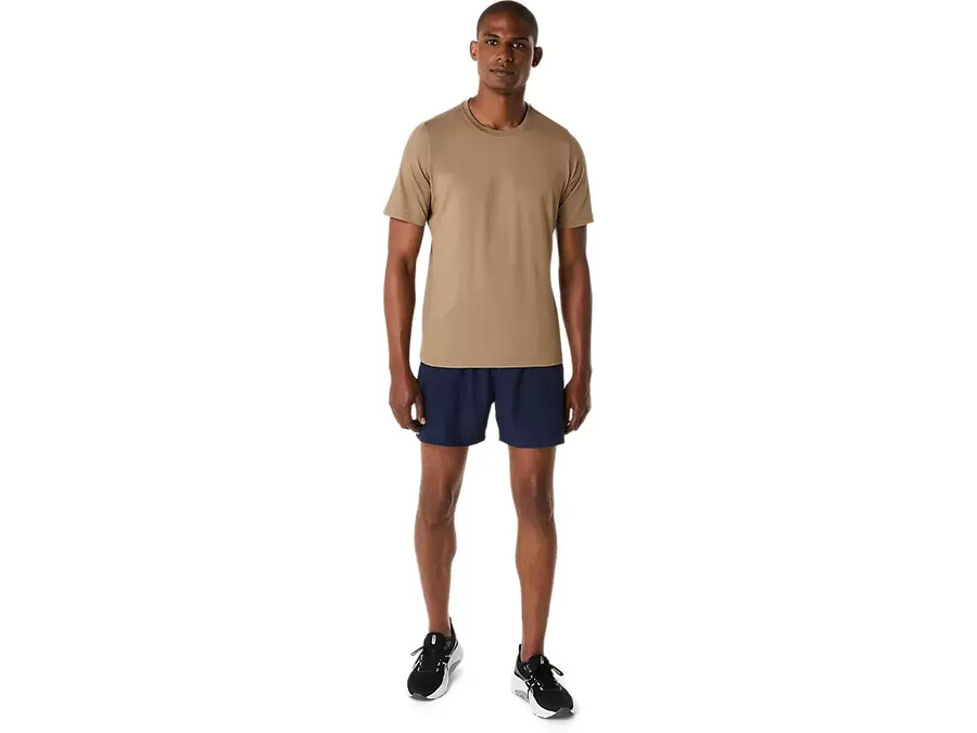 herren kurzarm hthr tech top