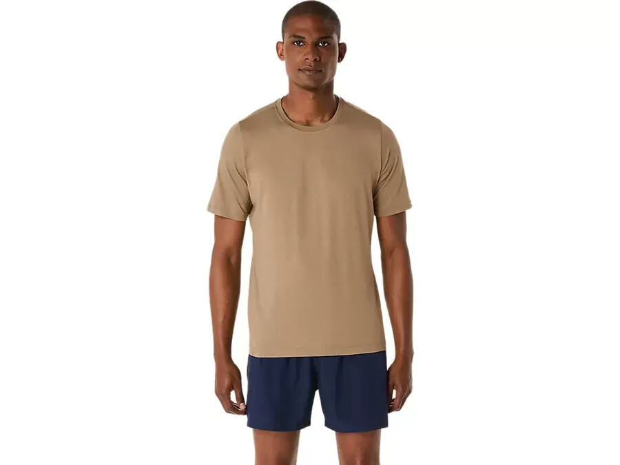 herren kurzarm hthr tech top