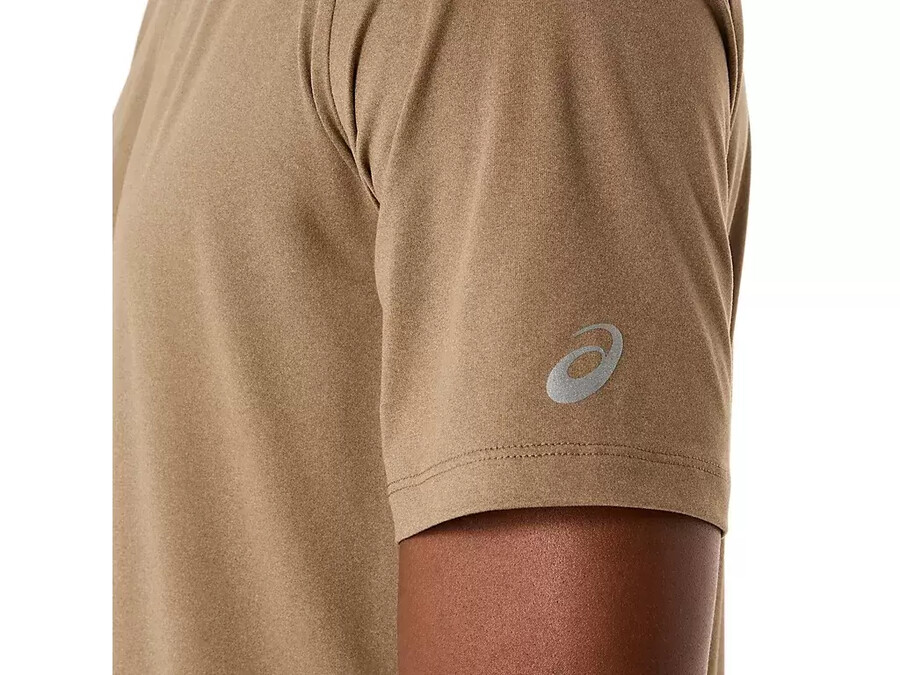 herren kurzarm hthr tech top